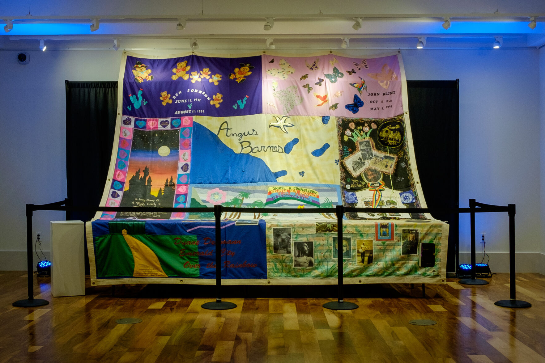 AIDS Memorial Quilt